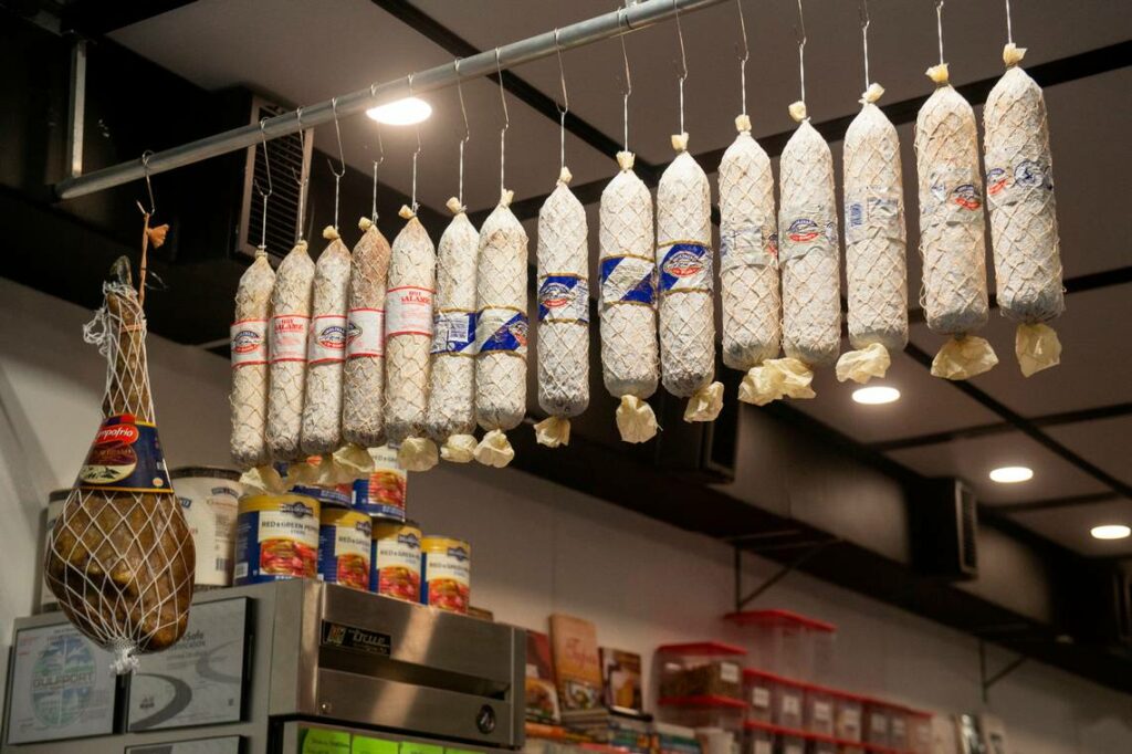 European deli with a familiar owner open in downtown Gulfport. Is it as good as it sounds?