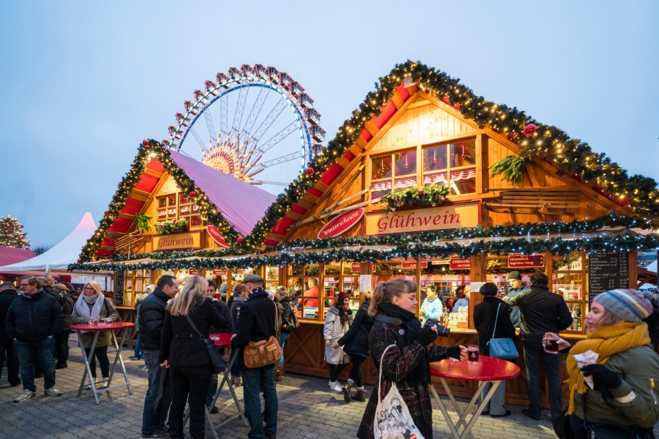 The city is the perfect destination this winter