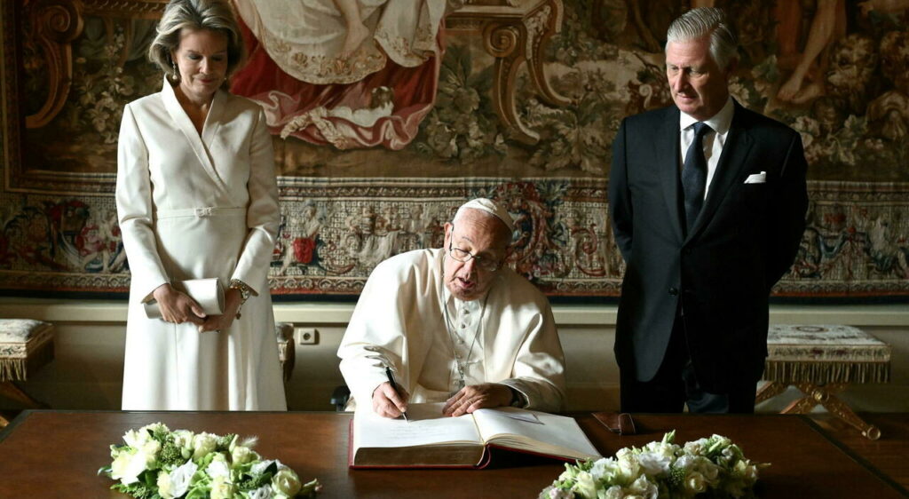 Belgium’s Public Rebuke of Pope Francis Amidst Abuse Scandal