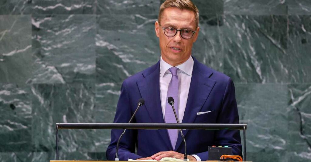 Stubb: Ukraine will not become a Nato member until it has joined the EU | Yle News