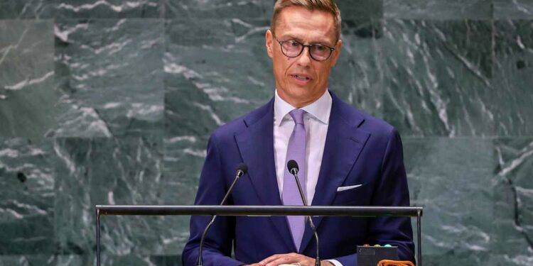 Stubb: Ukraine will not become a Nato member until it has joined the EU | Yle News