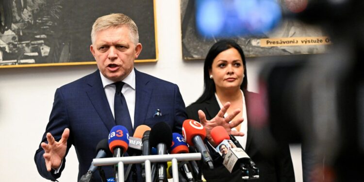 Slovakia's PM Fico to discuss nuclear power plans in S Korea visit