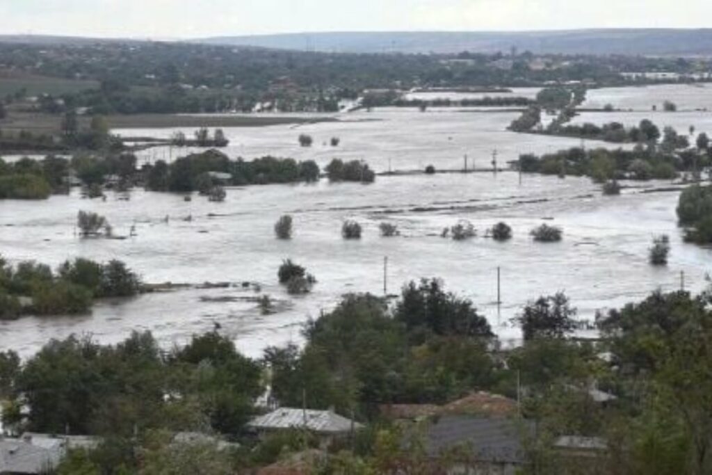 Poland reports one death as storm affects Eastern and Central Europe