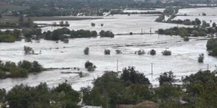 Poland reports one death as storm affects Eastern and Central Europe