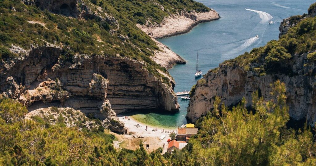 ‘Most beautiful beach in Europe’ is on once-forbidden island | Cruise | Travel