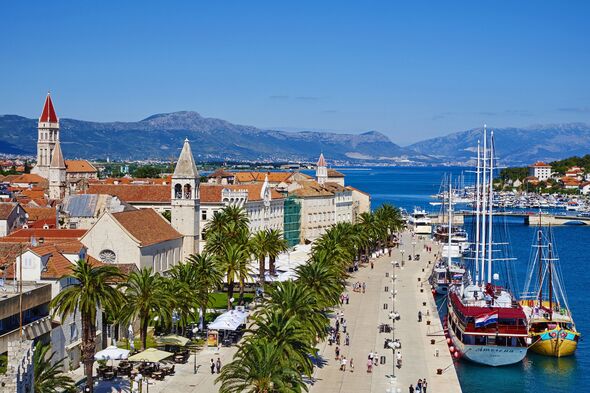 Trogir, Croatia