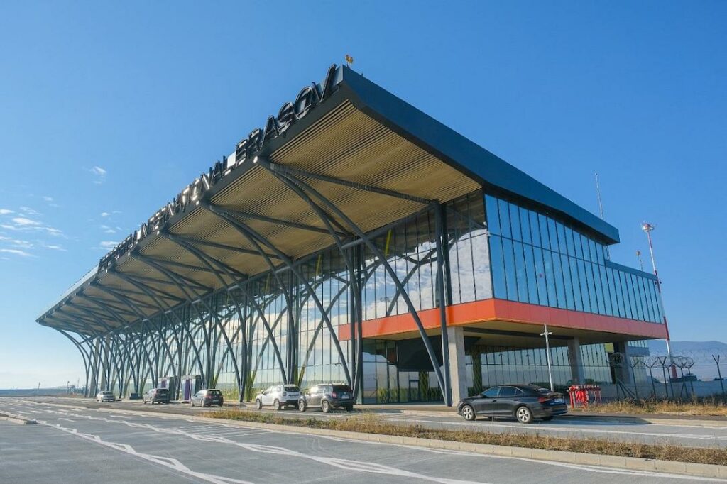 Central Romania: Brașov Airport asks European Commission approval for state aid