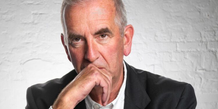 Novelist Robert Harris on uncovering the most scandalous secret love affair in British political history