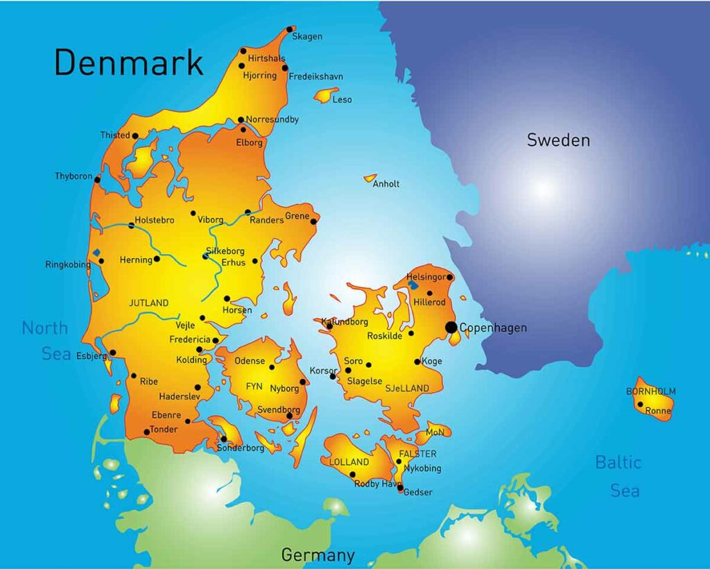 20 Cities In Denmark To Visit 2024