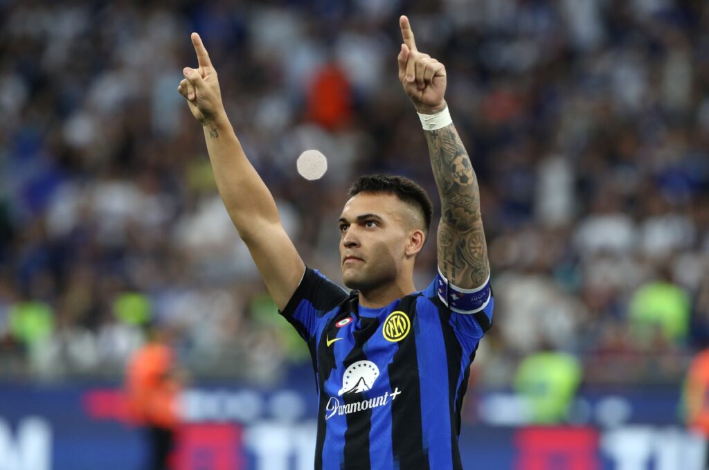 Serie A Week 6 official line-ups