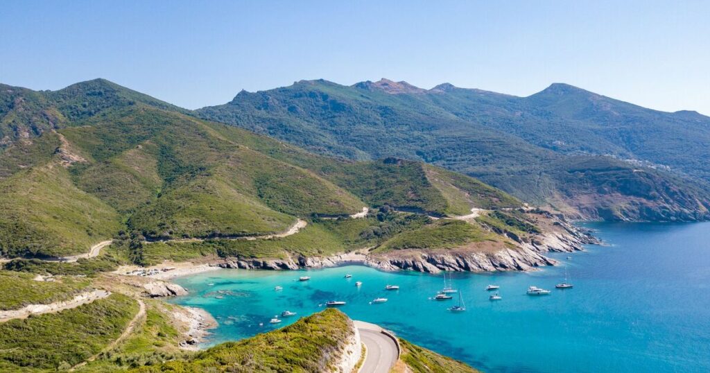 Corsica: Beautiful island wedged between two countries | Travel News | Travel