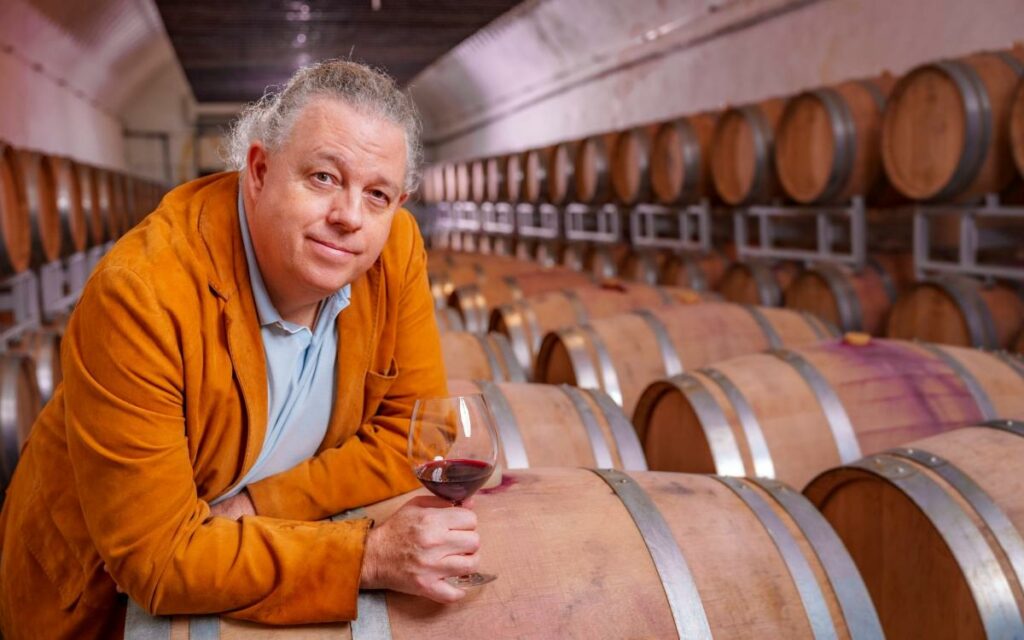 ‘My Romanian winery makes £58m a year but I live on the edge of financial ruin’