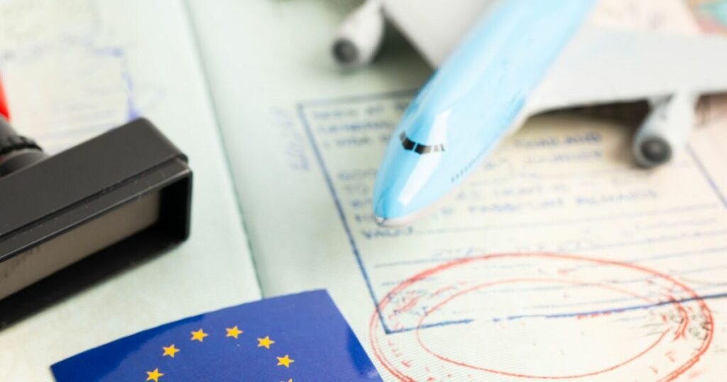 European travel changes set to affect all British tourists coming soon | Travel News | Travel