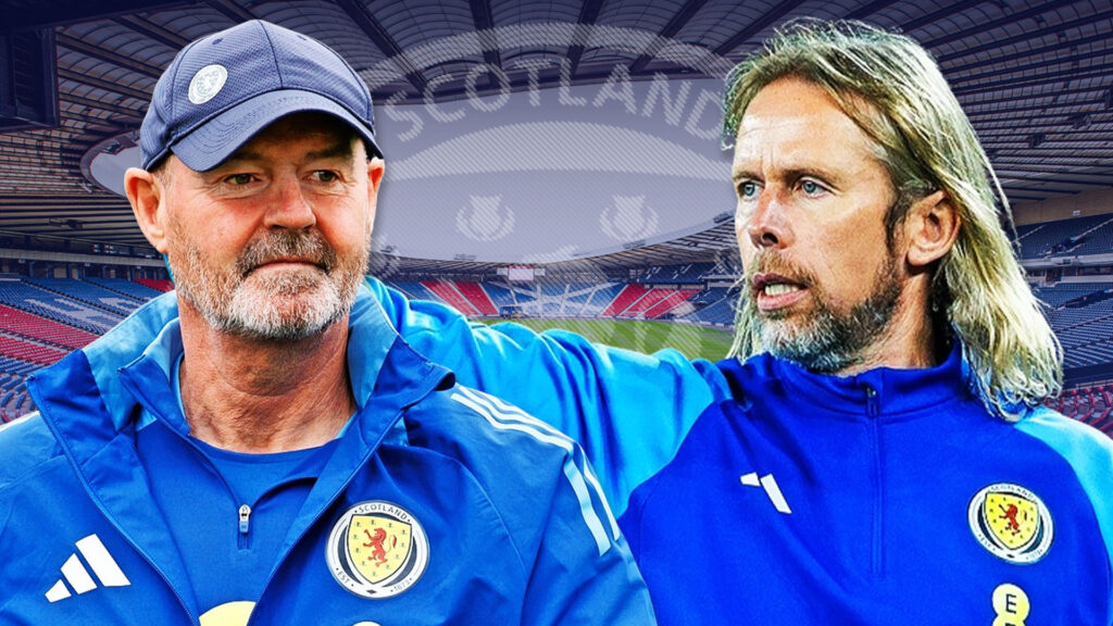 Scotland shock as Steve Clarke loses ANOTHER member of his coaching staff ahead of Portugal and Croatia clashes