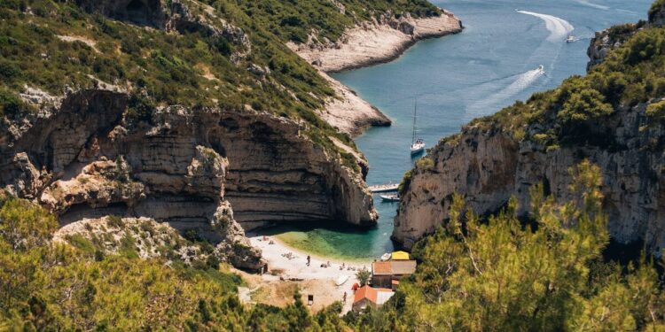 'Most beautiful beach in Europe' is on once-forbidden island | Cruise | Travel