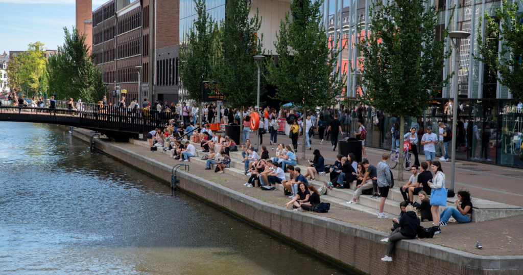 Three Dutch cities named among best in Europe for students