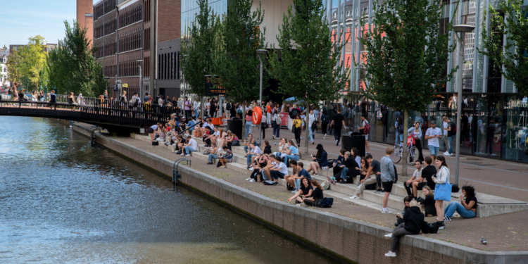 Three Dutch cities named among best in Europe for students