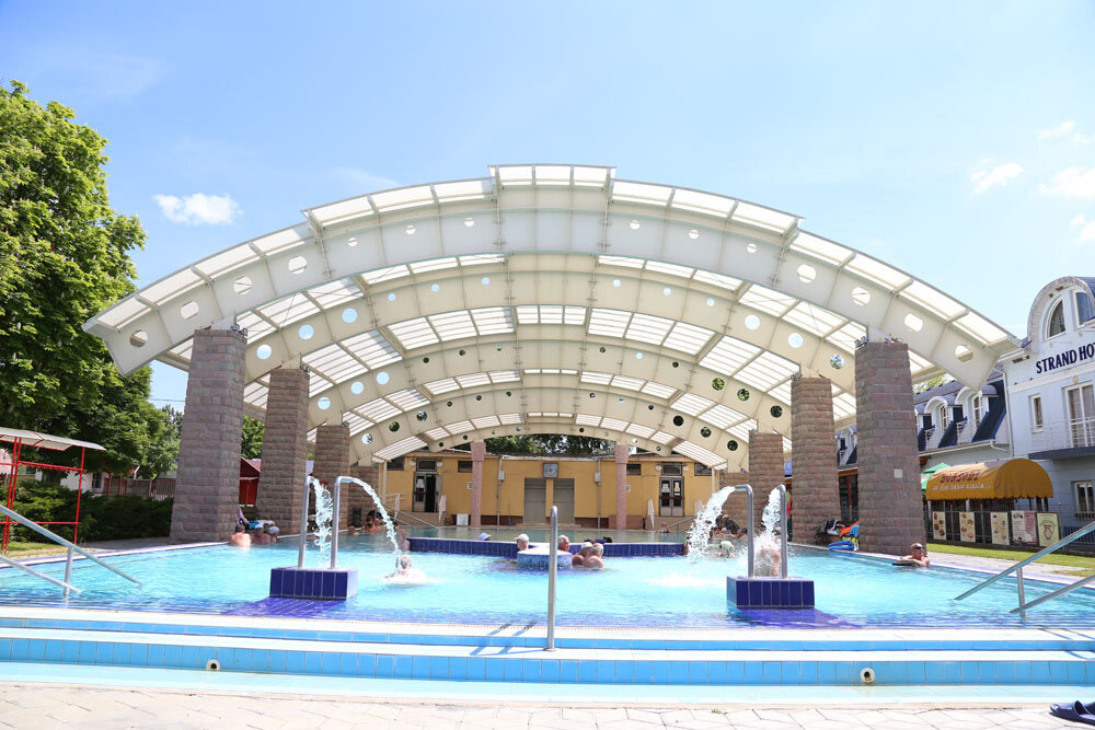 bogács thermal spa