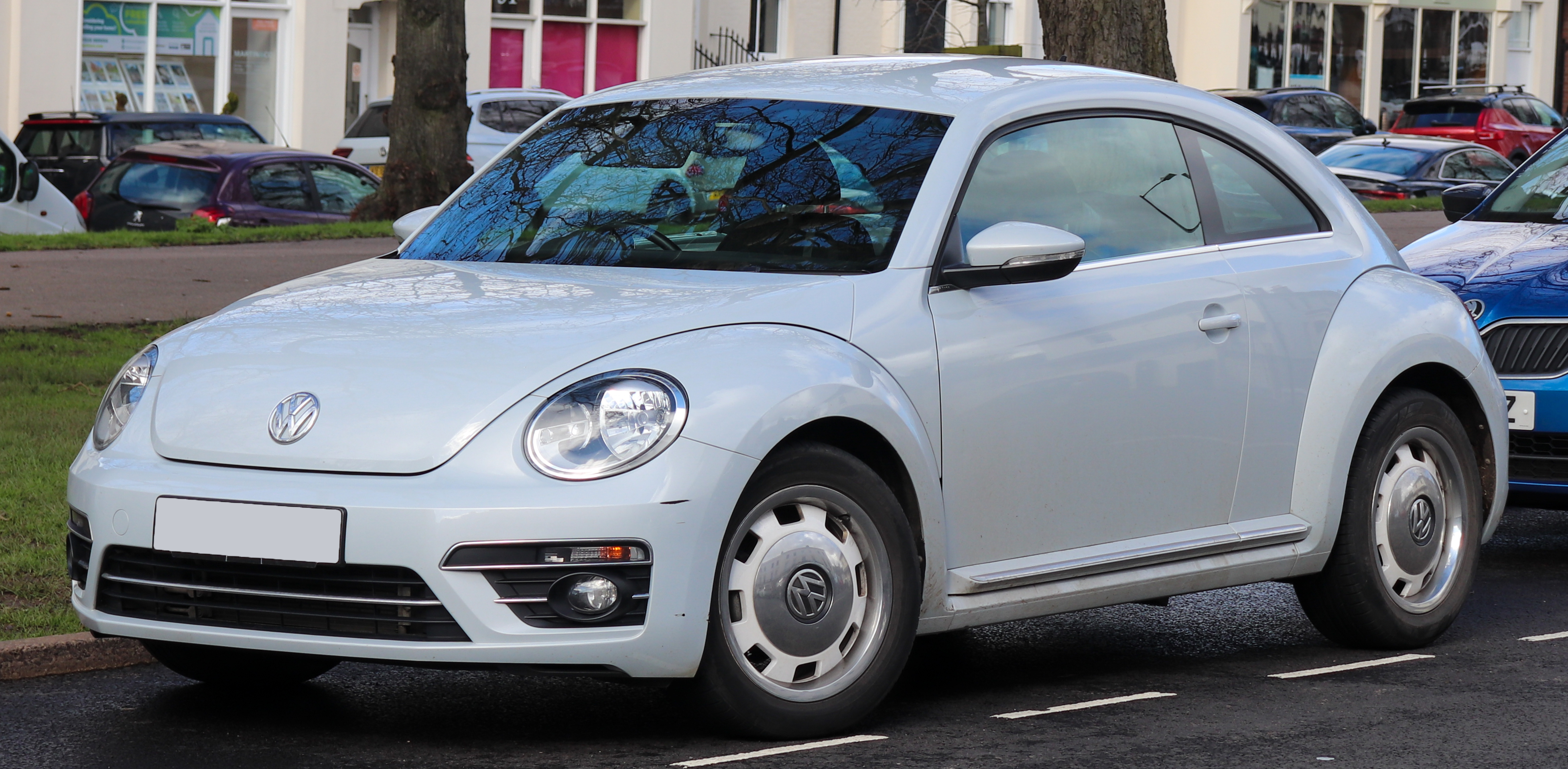 new beetle iconic design