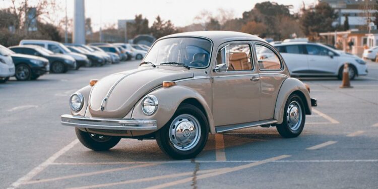 The Legendary Volkswagen Beetle: A Timeless Tale of Innovation and Culture