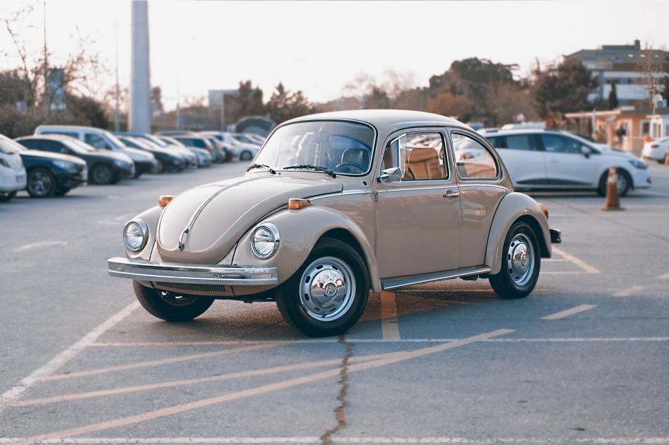 The Legendary Volkswagen Beetle: A Timeless Tale of Innovation and Culture