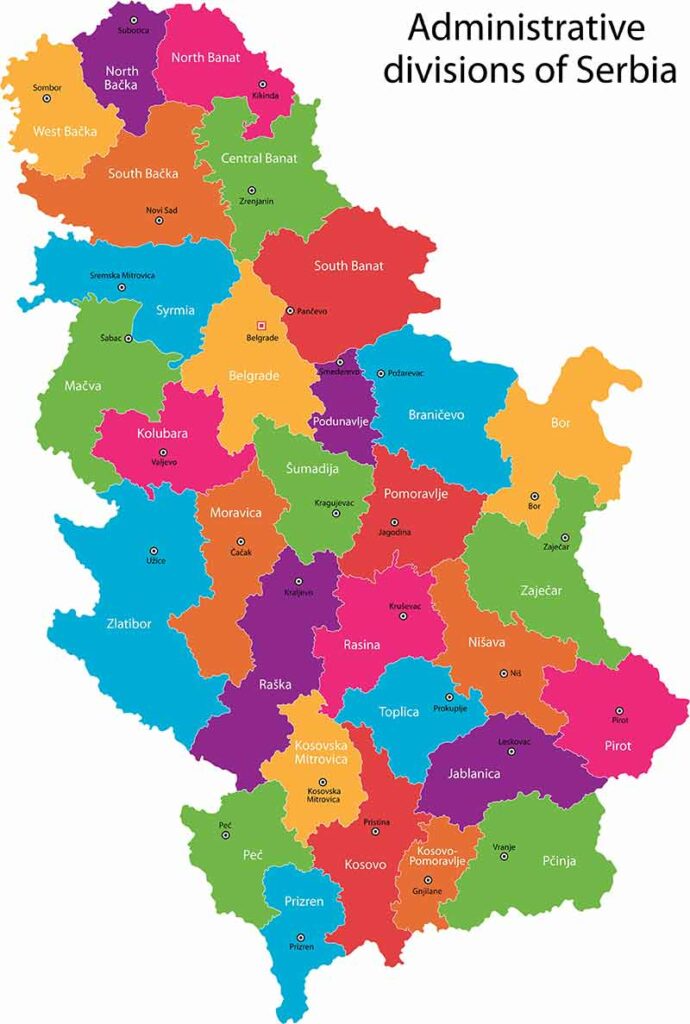 20 Cities In Serbia To Visit In 2024