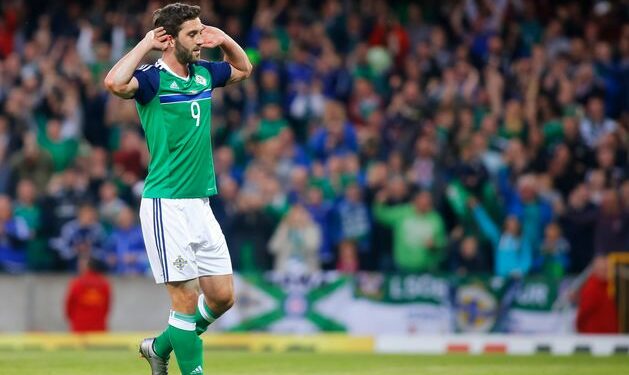 I’d love to go back to the days when I was ‘on fire’ for Northern Ireland: Will Grigg