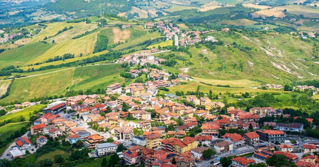 Inside the world's oldest country nestled inside Italy - it's not the Vatican | World | News