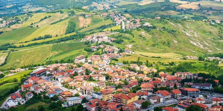 Inside the world's oldest country nestled inside Italy - it's not the Vatican | World | News