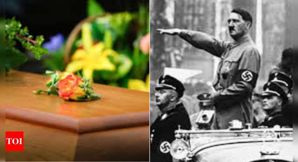 Outrage erupts over Nazi-era song sung at Austrian funeral