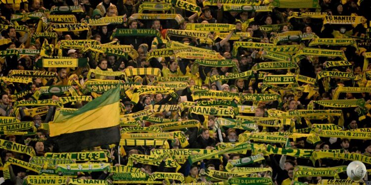 Nantes vs Saint-Étienne LIVE: Ligue 1 team news and latest build-up