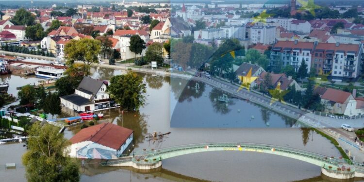 Sweden and Lithuania lead EU flood relief for Poland and Czech Republic