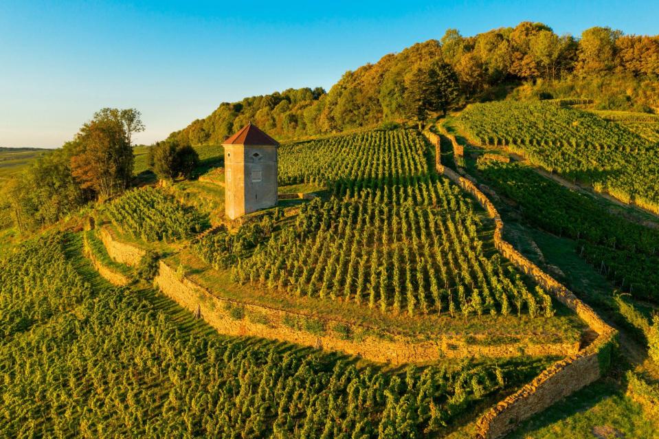 One of the most underrated Spanish wine regions, Jura is most certainly worth a visit