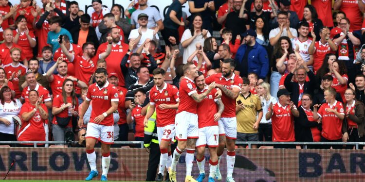 Wrexham could qualify for Europe by new entry into tournament