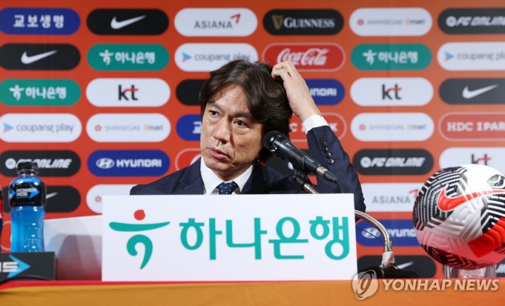 Europe-based youngsters called up for S. Korea for World Cup qualifiers in Oct.