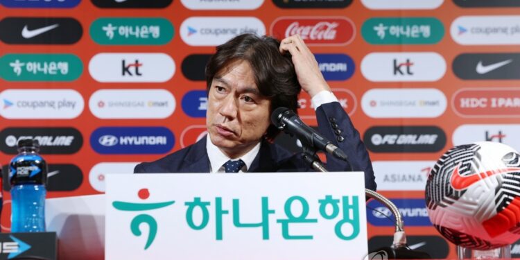 Europe-based youngsters called up for S. Korea for World Cup qualifiers in Oct.