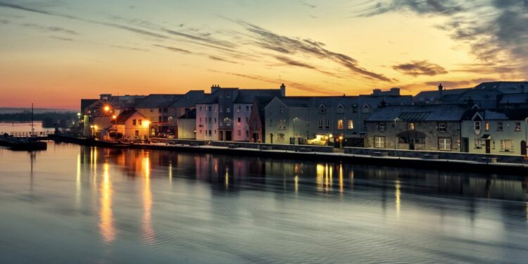 A slow journey into Ireland's 'hidden heartlands' that's perfect in autumn