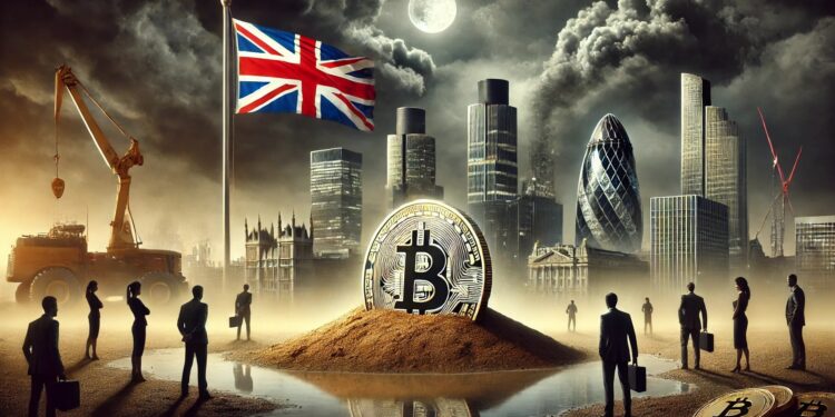 The UK’s Crypto Tax Reform Repels $BTC Investors