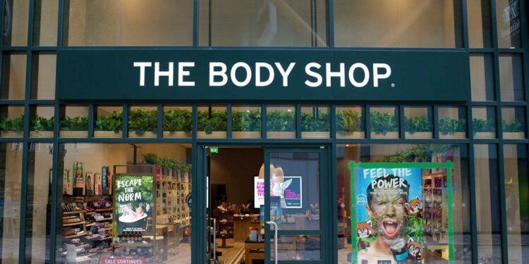 The Body Shop CEO Charles Denton says brand is on its way back ‘market by market’, starting with Spain and Portugal