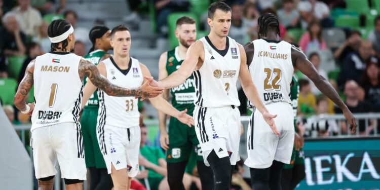 Dubai Basketball secure impressive win against Cedevita Olimpija – News