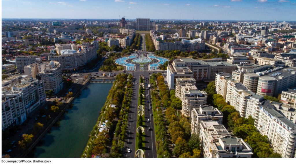 Bucharest: The Affordable “Paris” of Eastern Europe