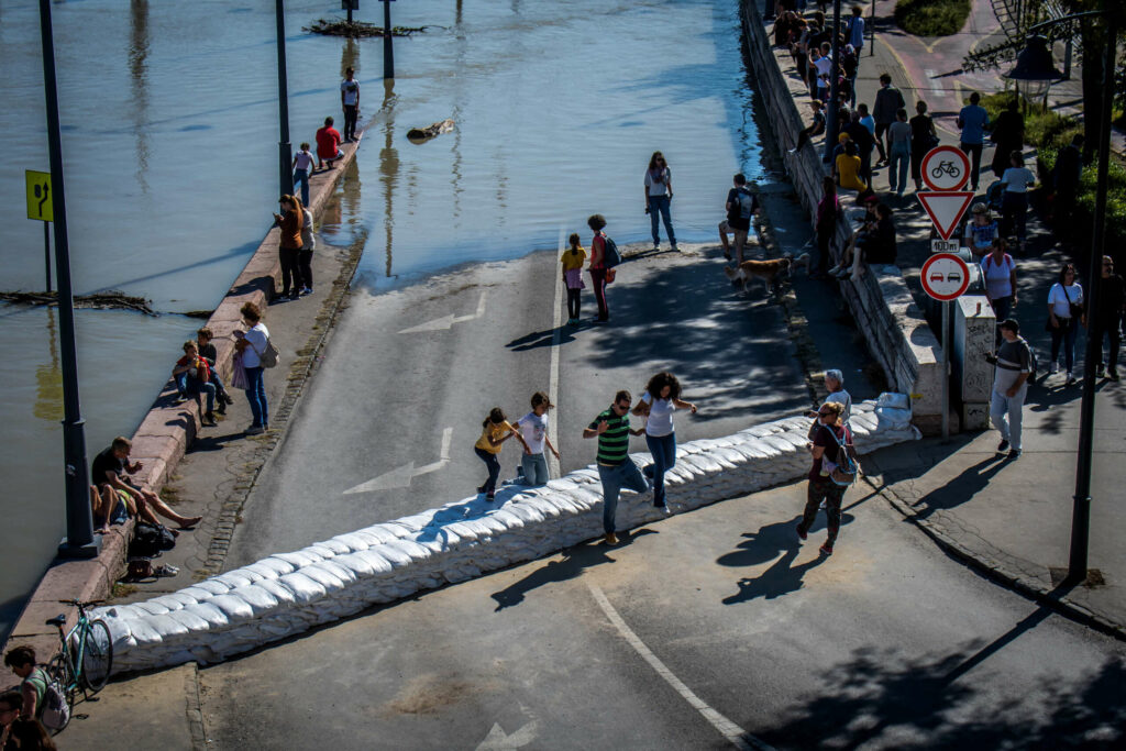 Analysis: Climate Crisis Increased Likelihood of Flooding From Storms in Europe