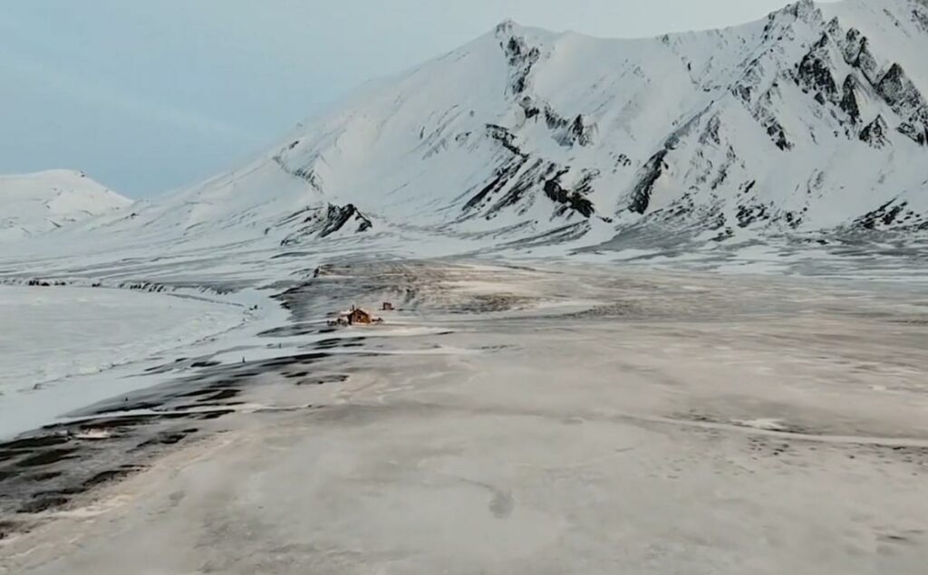 Two women channel solitude in Norway into climate win