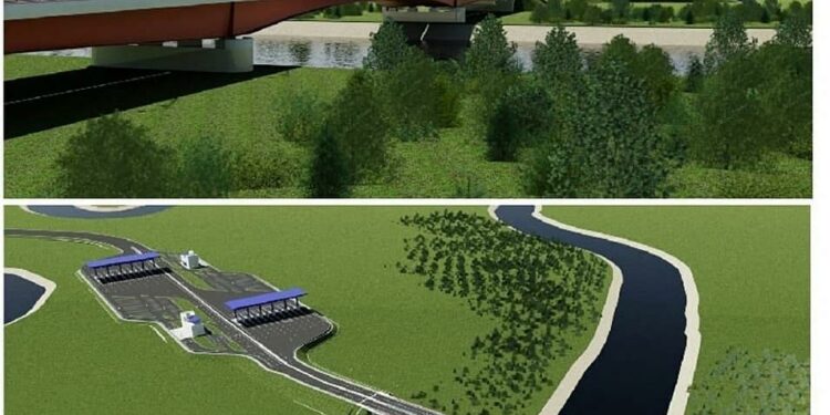 Romania signs contract for new bridge over Prut River towards Moldova