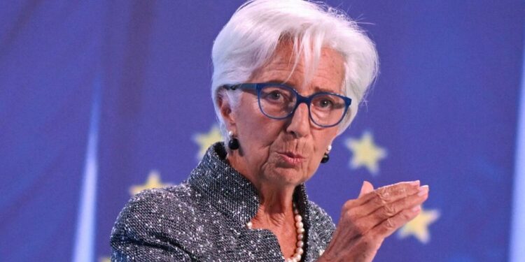 Europe Needs Bigger Banks To Compete With US, Chinese Rivals, Says Lagarde