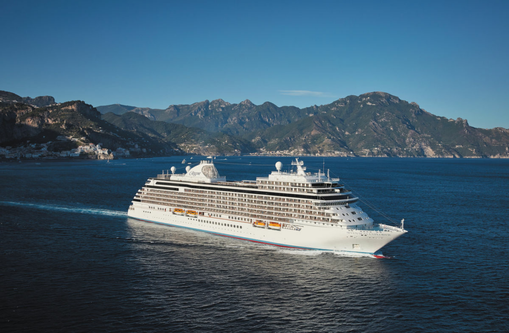 Regent Seven Seas Cruises Is Offering a New Gift Card Incentive for Travel Advisors