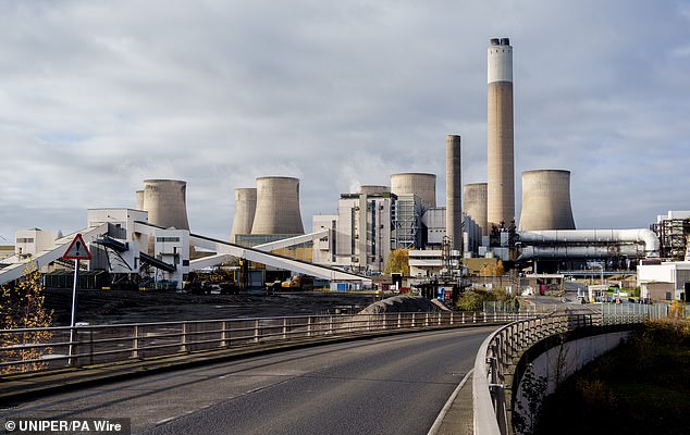 Able to power about two million homes, Ratcliffe-on-Soar power station became the last station of its kind in the UK since September 2023