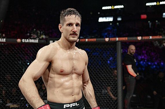 2023 PFL Europe Champ Jakub Kaszuba Relishes Being ‘Consistently Average’