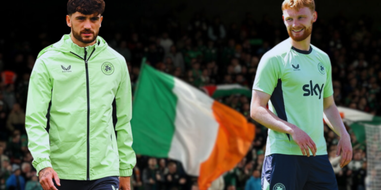 4 Ireland Players Who Need To See More Game Time In The Next Window