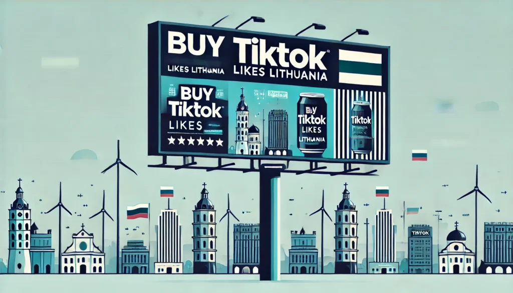 5 Best Sites To Buy TikTok Likes in Lithuania (Real & Cheap )